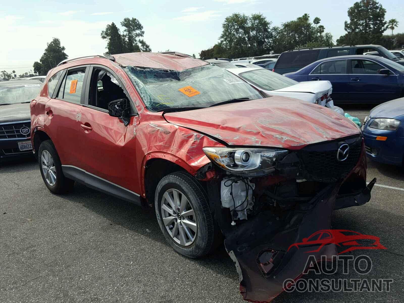 MAZDA CX-5 SPORT 2015 - JM3KE2BE5F0453562