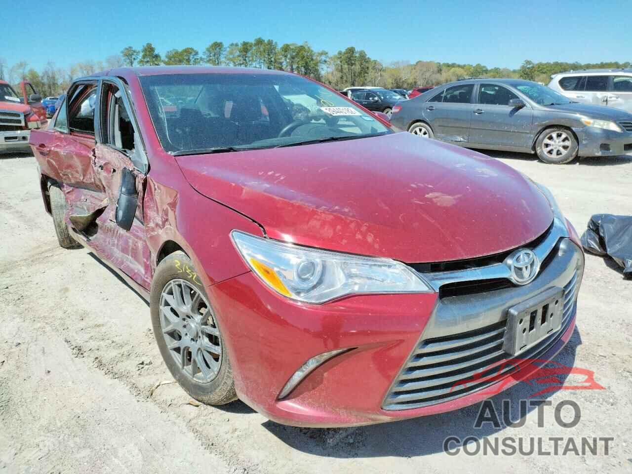 TOYOTA CAMRY 2017 - 4T1BF1FK0HU770334