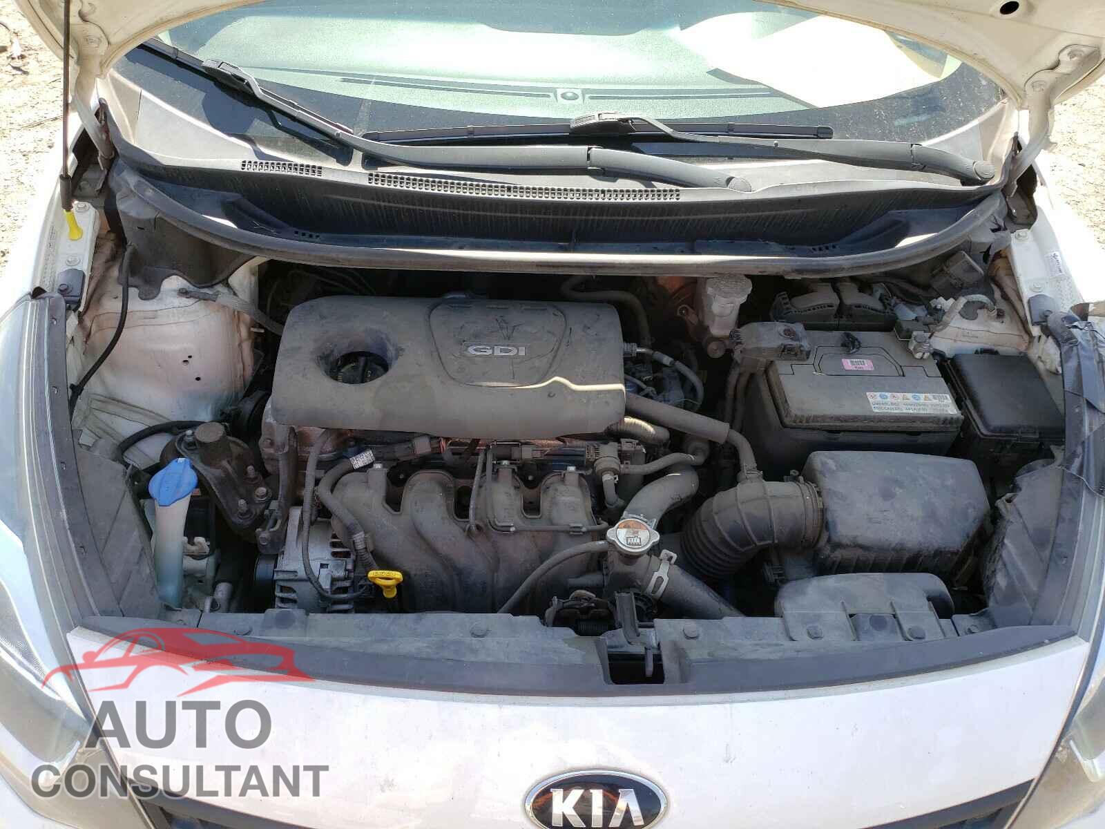 KIA RIO 2016 - KNADM4A32G6555221