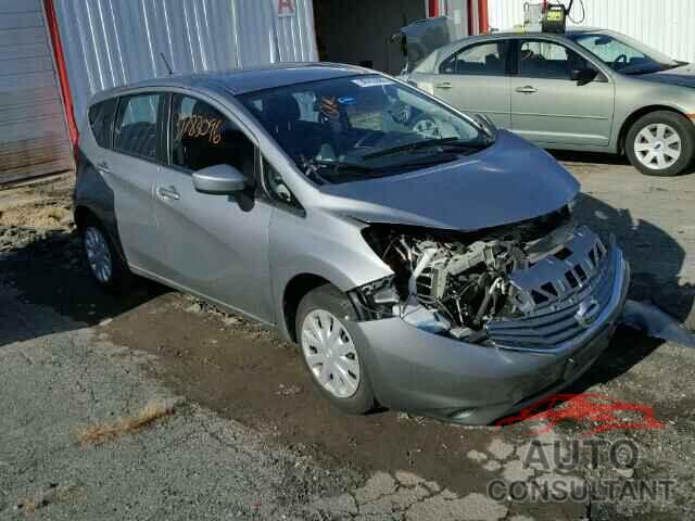 NISSAN VERSA 2015 - 3N1CE2CP7FL397160
