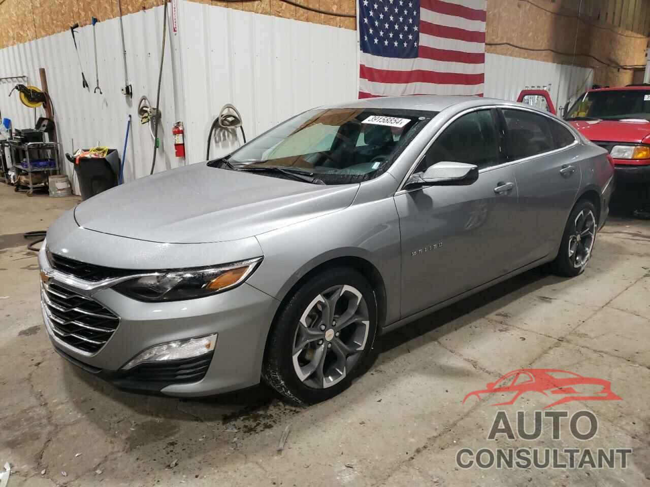 CHEVROLET MALIBU 2023 - 1G1ZD5ST3PF245553