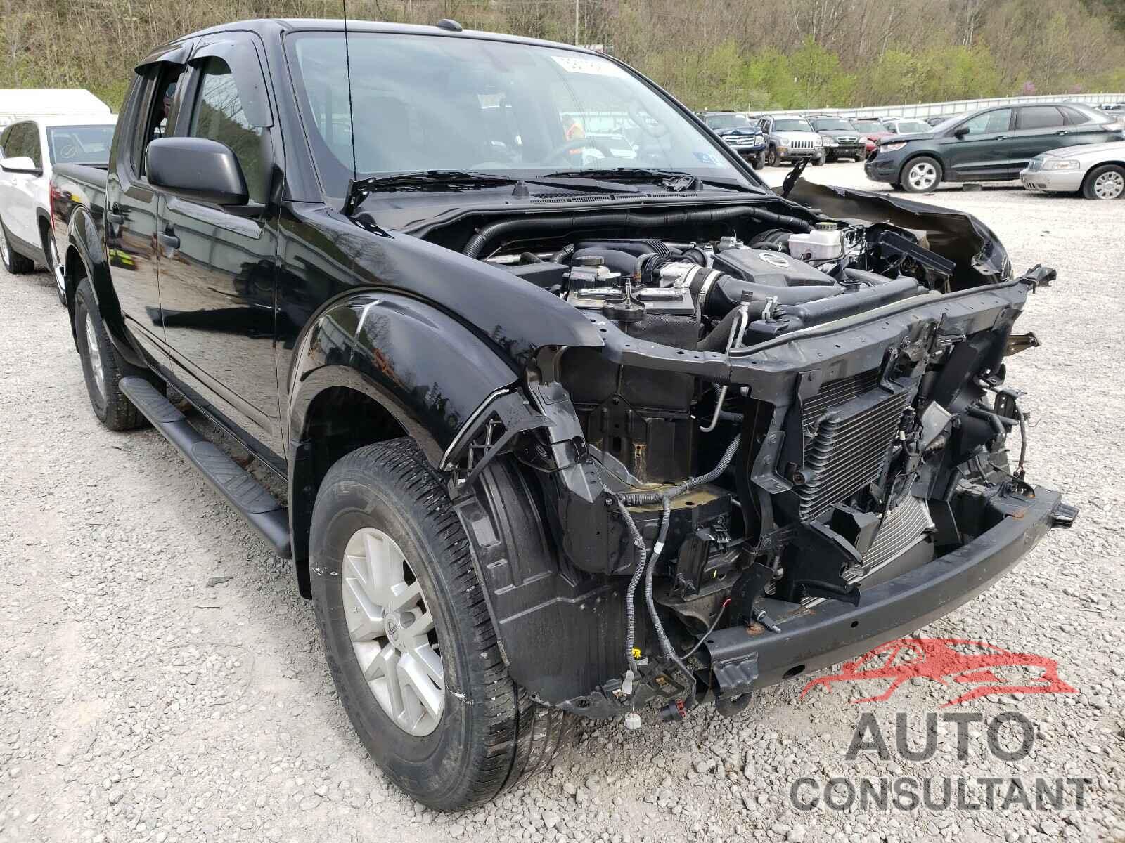 NISSAN FRONTIER 2016 - 1N6AD0EV6GN766001