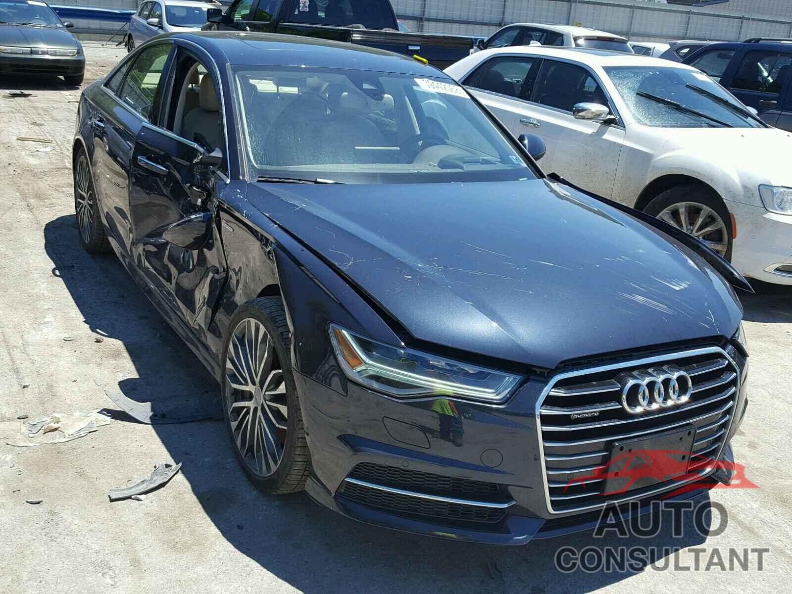 AUDI A6 2016 - WAUHGAFC2GN049619