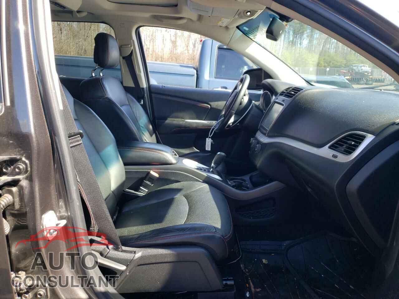 DODGE JOURNEY 2017 - 3C4PDDEG9HT517733