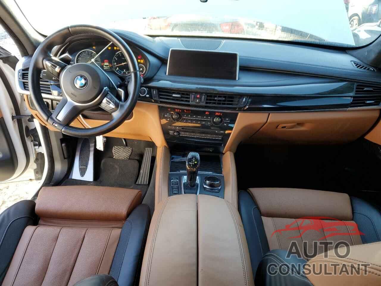 BMW X6 2018 - 5UXKU2C56J0X48526