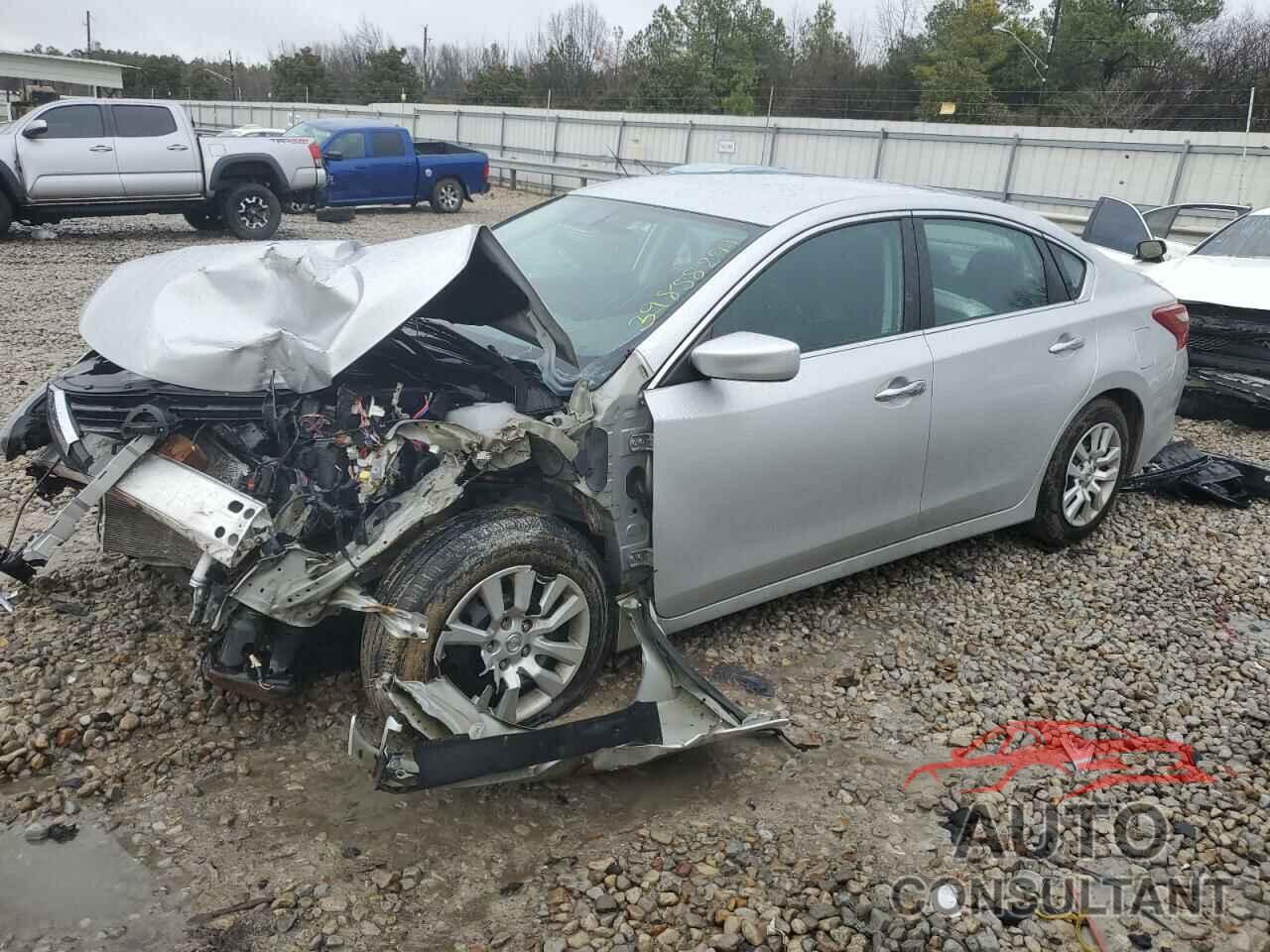 NISSAN ALTIMA 2018 - 1N4AL3AP5JC154220