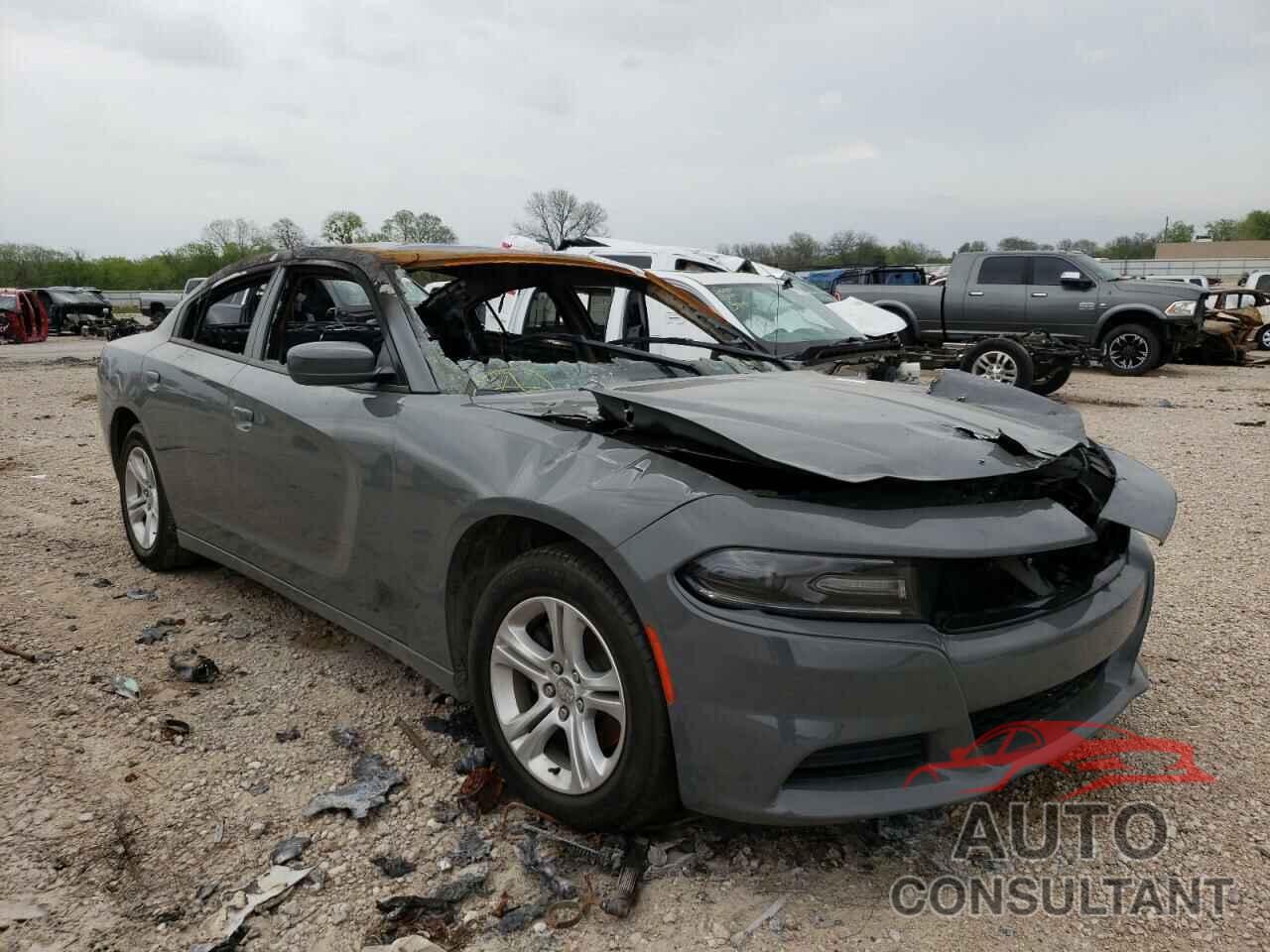 DODGE CHARGER 2019 - 2C3CDXBG1KH674584