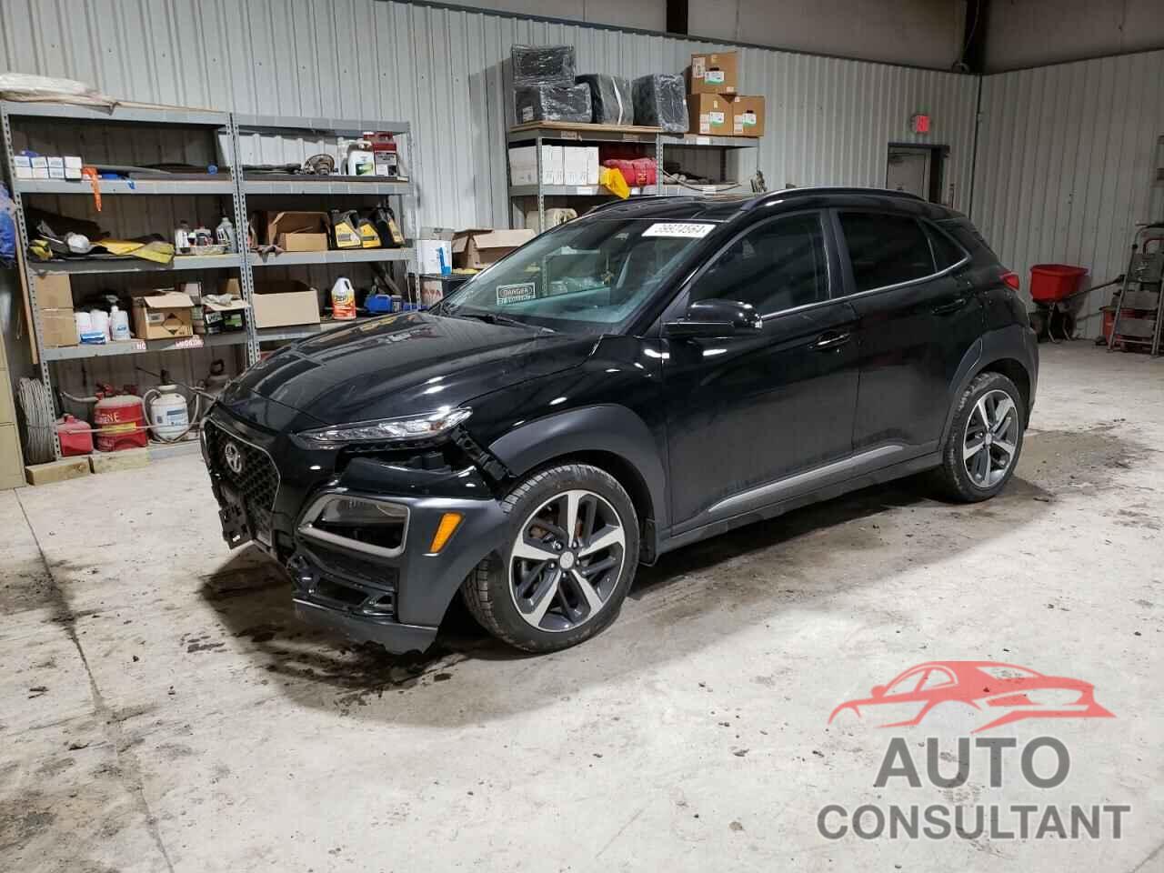 HYUNDAI KONA 2019 - KM8K3CA59KU394844