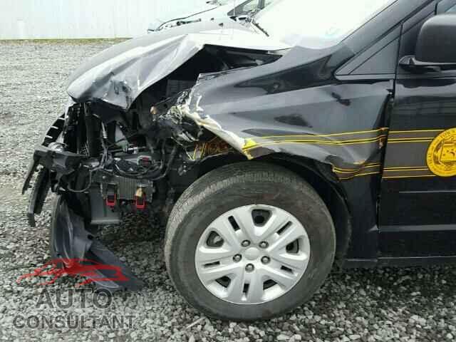 DODGE CARAVAN 2015 - 2C4RDGBG1FR575656