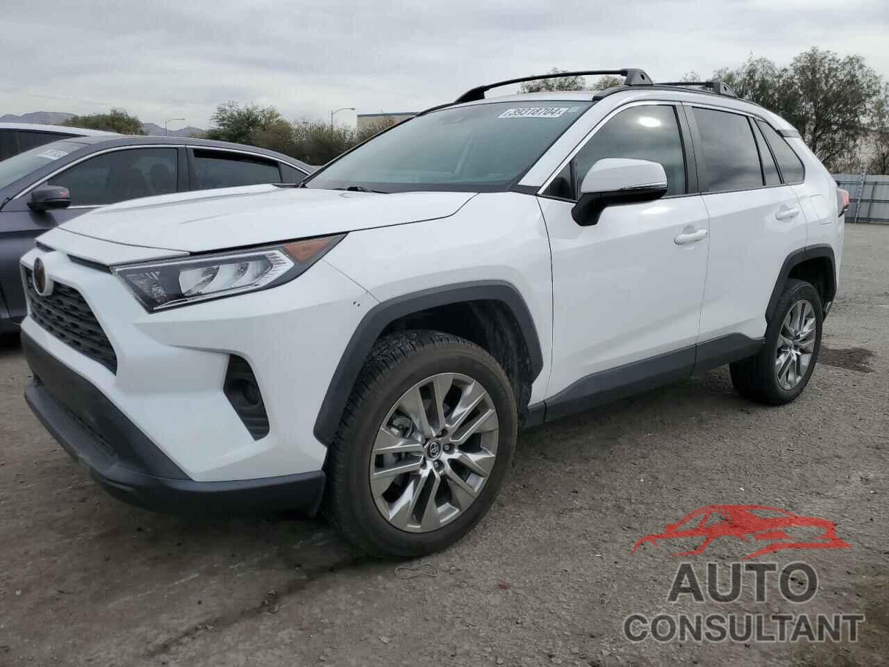 TOYOTA RAV4 2020 - 2T3C1RFV9LW079363