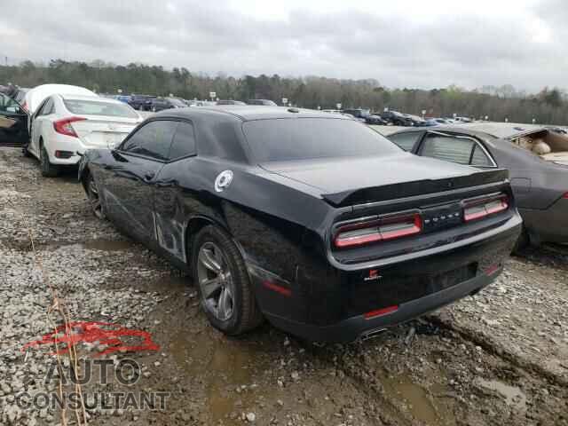 DODGE CHALLENGER 2018 - 2C3CDZAG1JH305381