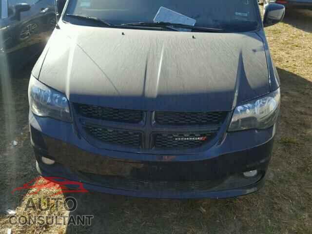 DODGE CARAVAN 2016 - 2C4RDGEG9GR123872