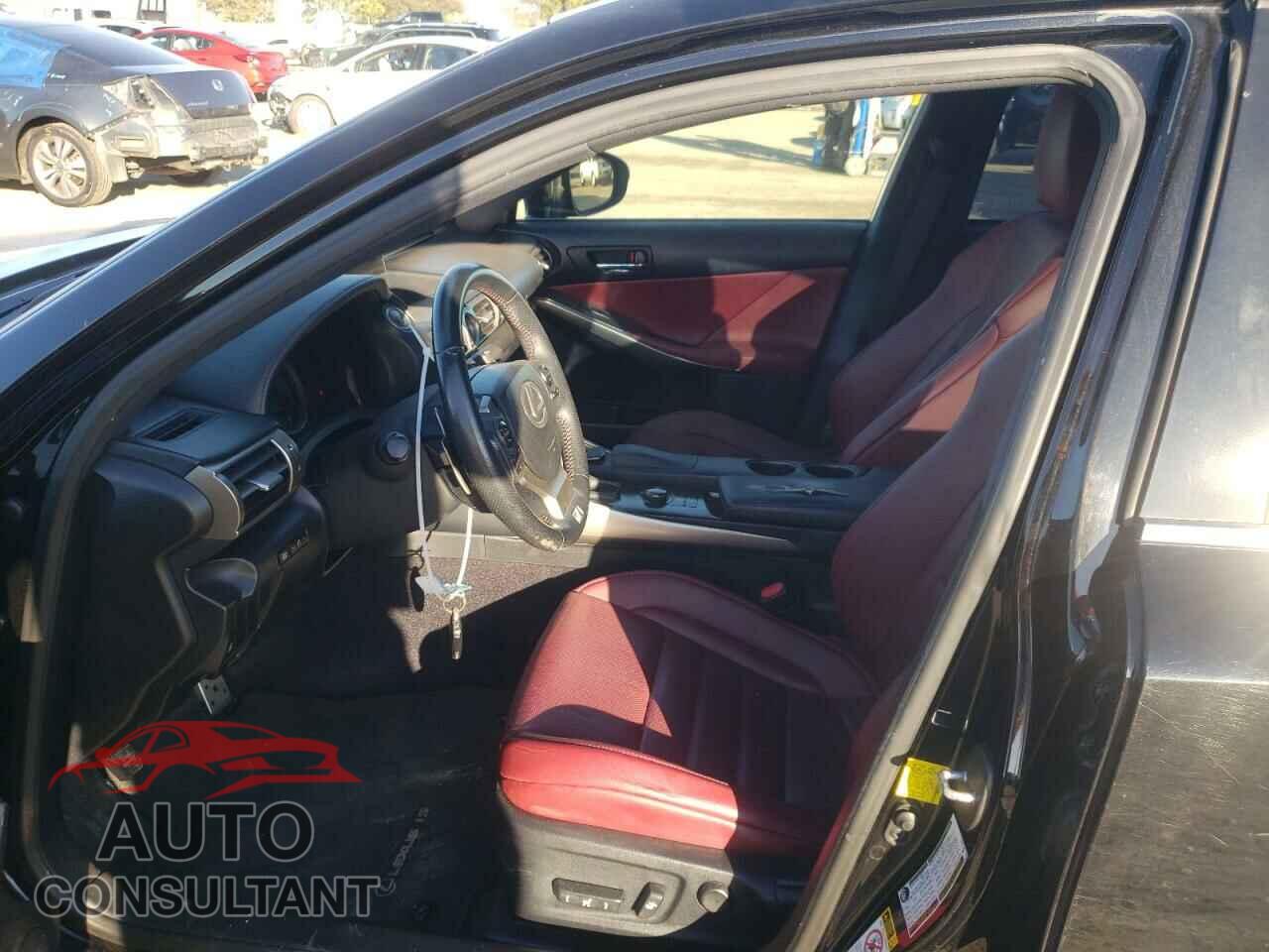 LEXUS IS 2014 - JTHBF1D28E5027156