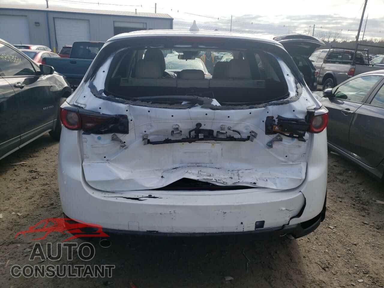 MAZDA CX-5 2021 - JM3KFBCMXM0400730