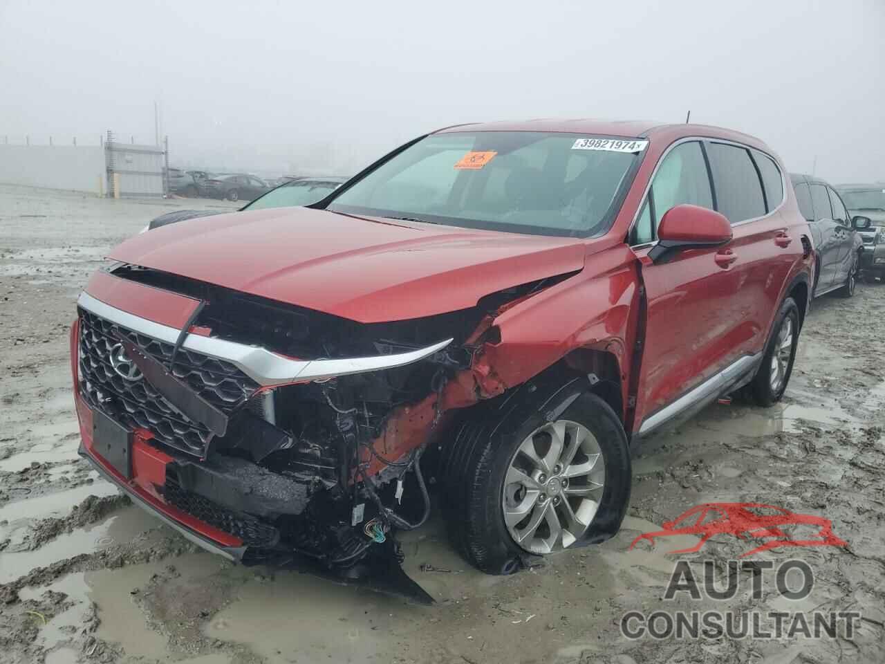 HYUNDAI SANTA FE 2019 - 5NMS23AD1KH032366