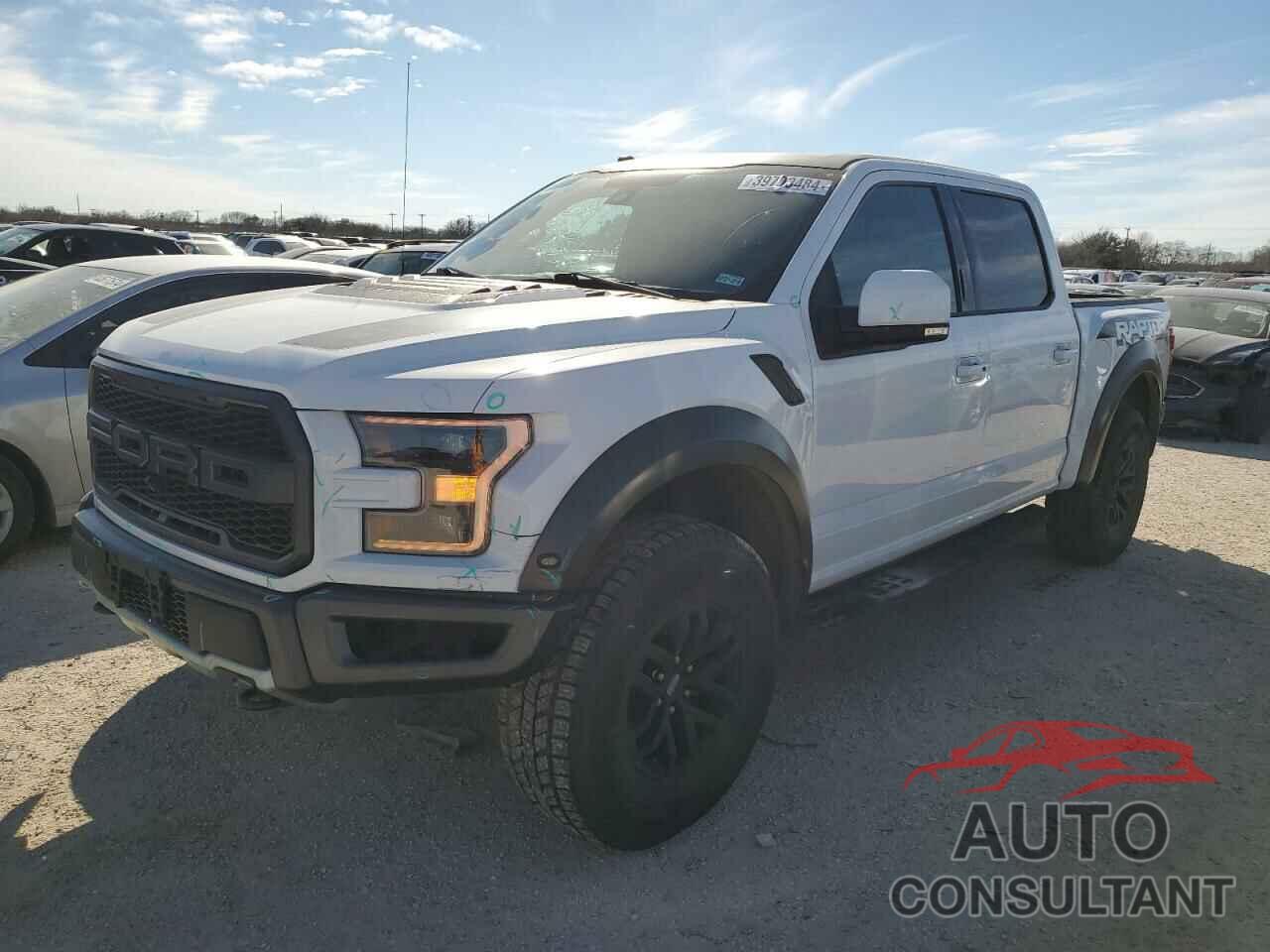 FORD F150 2018 - 1FTFW1RG2JFE16287