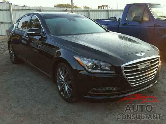 HYUNDAI GENESIS 2015 - KMHGN4JF8FU036493