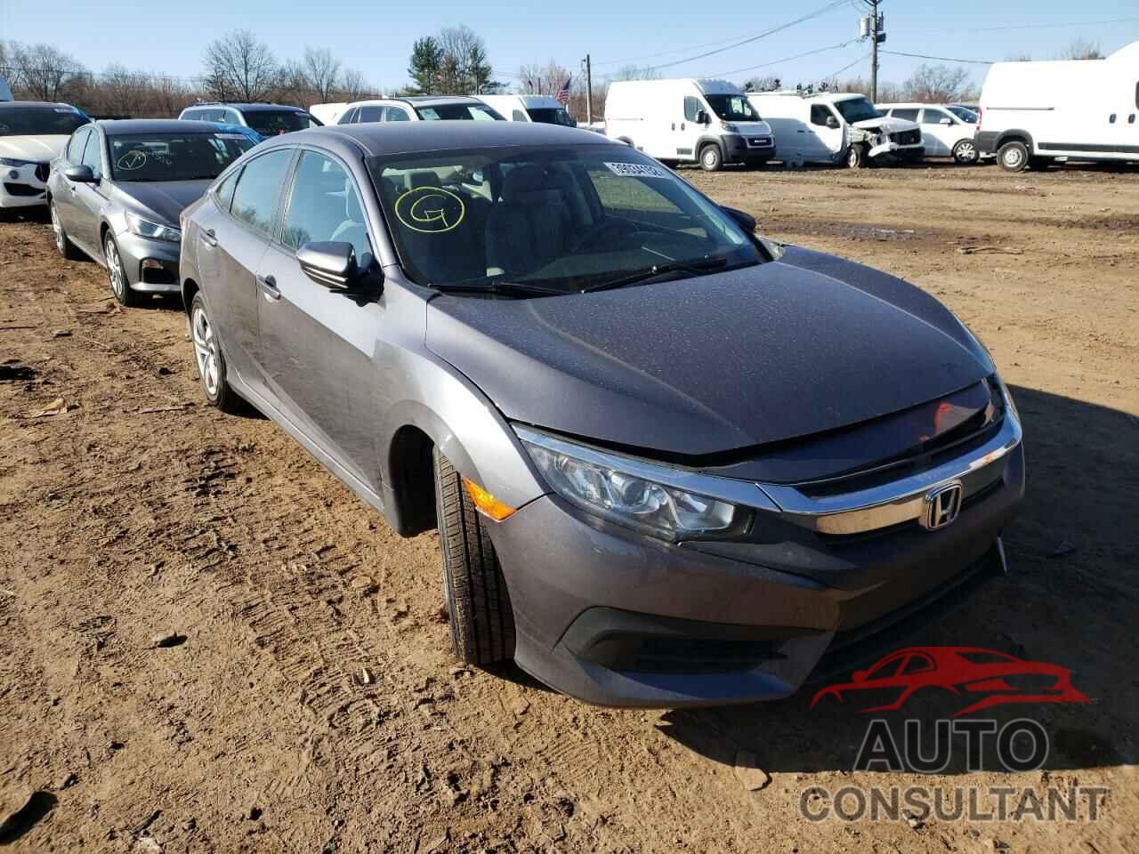 HONDA CIVIC 2016 - 2HGFC2F57GH507811