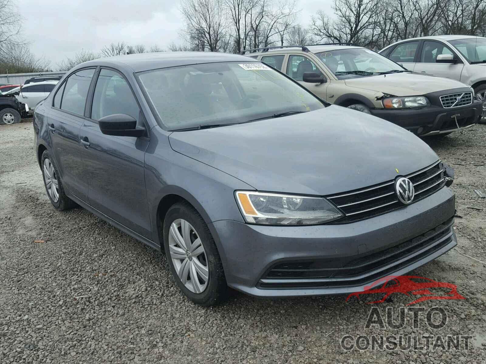 VOLKSWAGEN JETTA 2015 - 3VWLA7AJ4FM281541