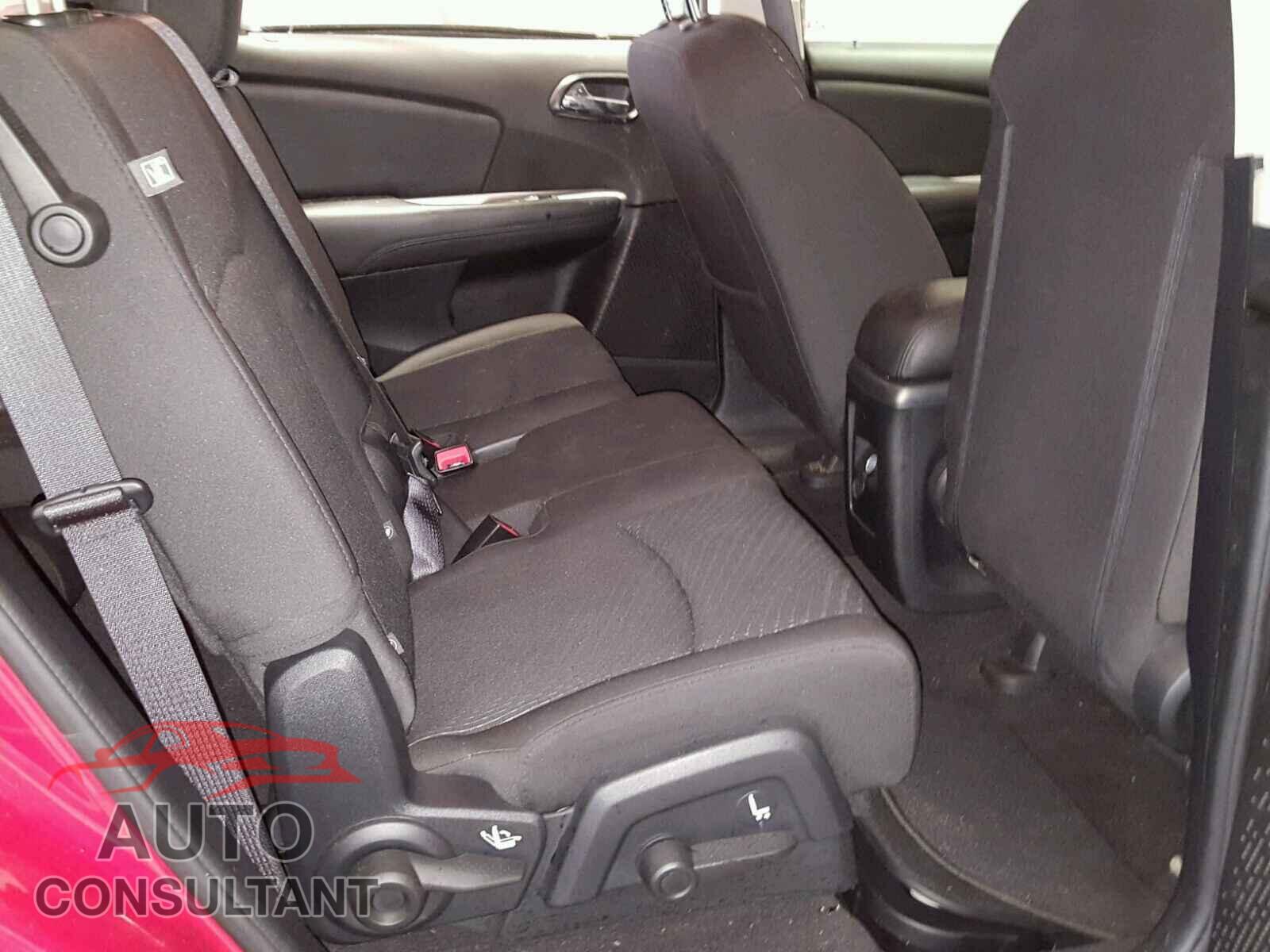 DODGE JOURNEY 2017 - 3C4PDCAB7HT538276