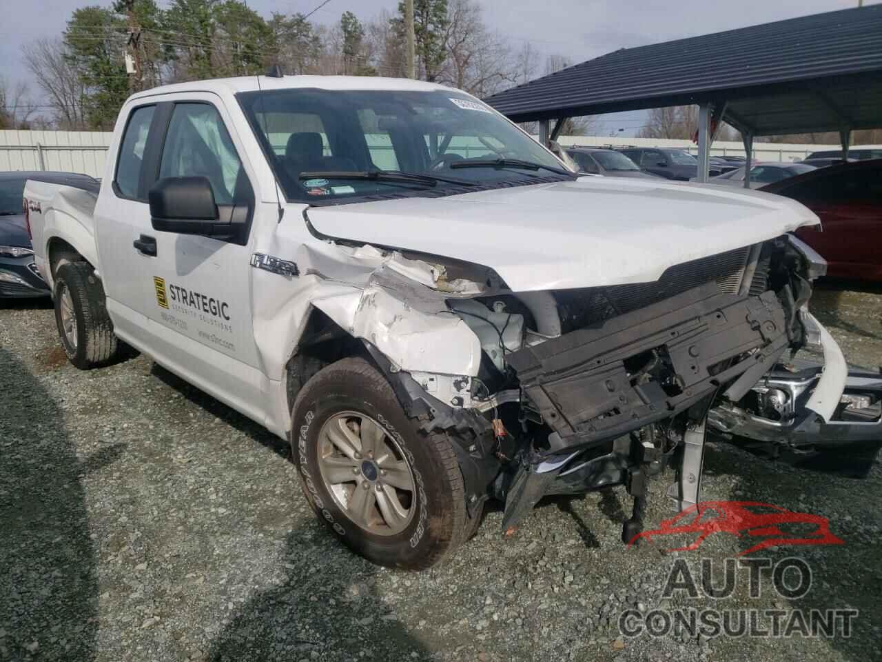 FORD F-150 2020 - 1FTFX1E56LKF57035