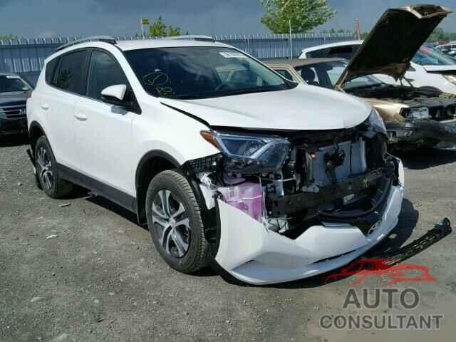 TOYOTA RAV4 2016 - 2T3BFREV7GW495562