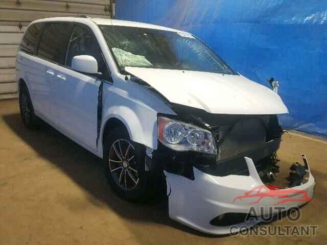 DODGE CARAVAN 2017 - 2C4RDGCG7HR746380