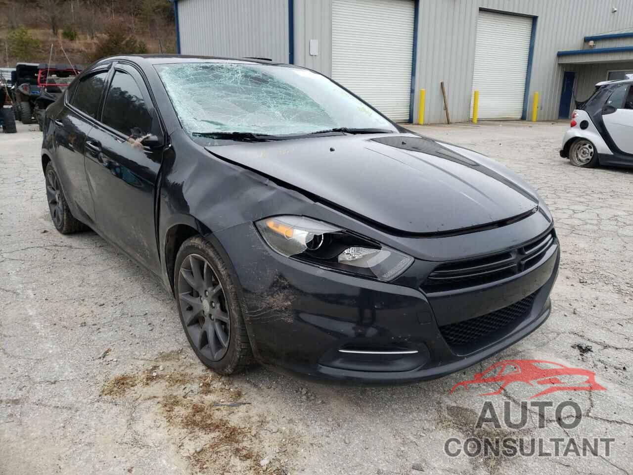 DODGE DART 2016 - 1C3CDFAA1GD624747