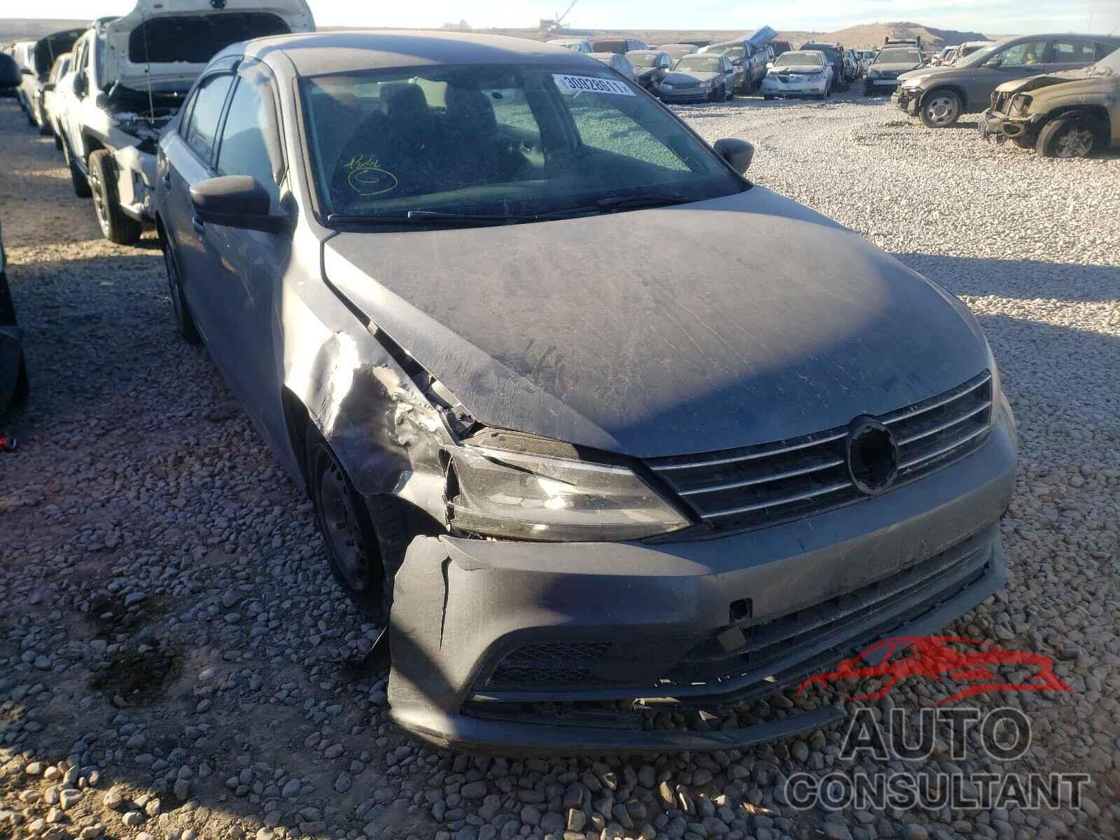 VOLKSWAGEN JETTA 2016 - 3VW267AJ0GM226020