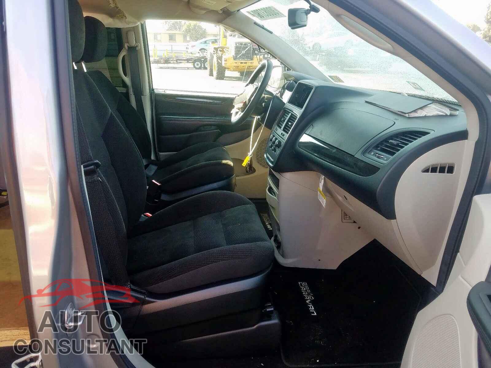 DODGE CARAVAN 2018 - 1N4BL4EV0KC252236