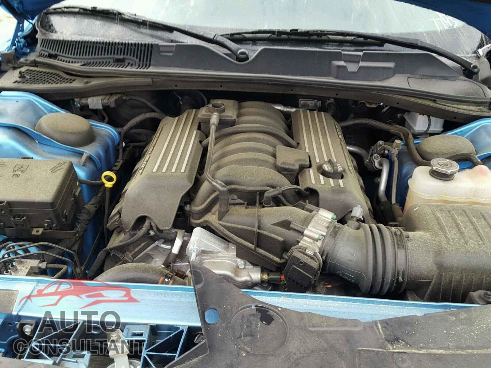 DODGE CHALLENGER 2016 - 2C3CDZFJ0GH217743