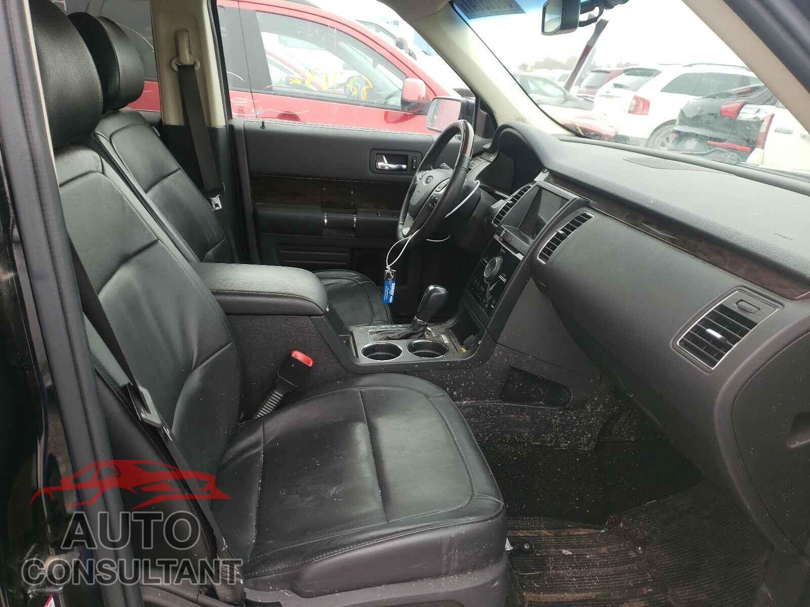 FORD FLEX 2017 - 2FMGK5D82HBA07169