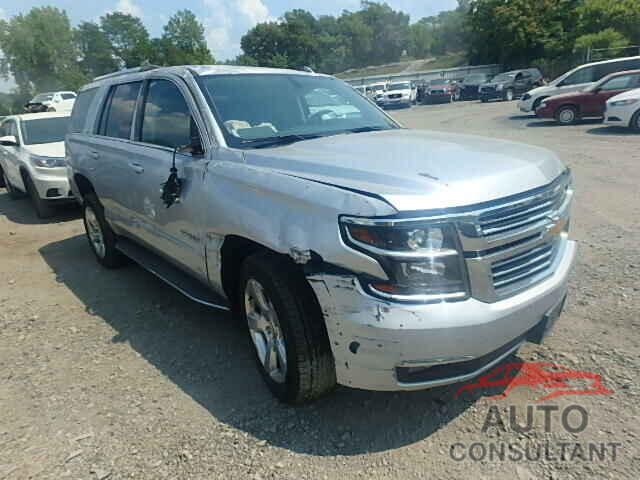 CHEVROLET TAHOE 2015 - 1FM5K8GC6LGD16458