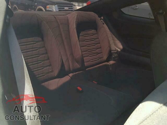 FORD MUSTANG 2017 - 1FA6P8CF3H5290825