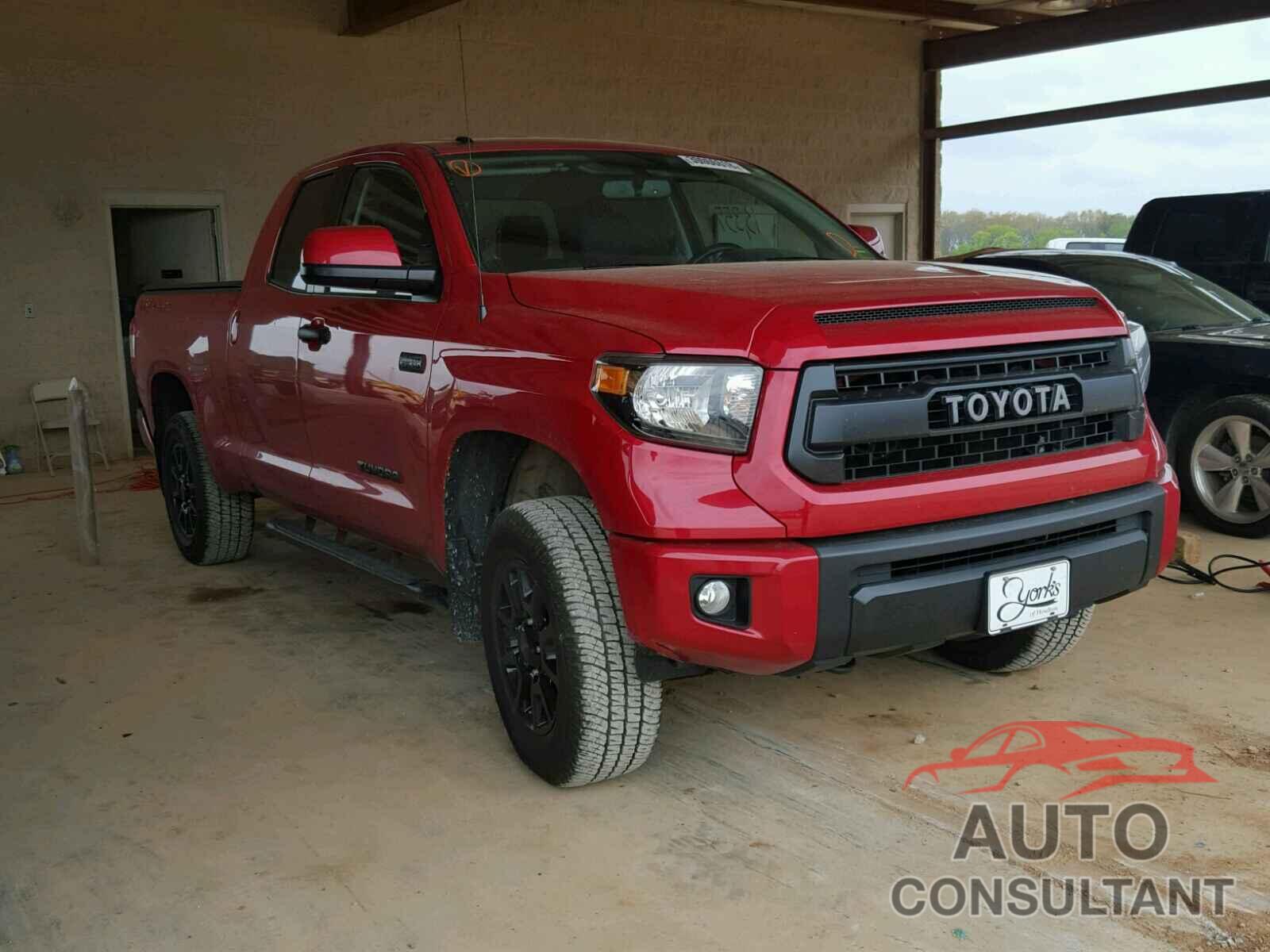 TOYOTA TUNDRA 2017 - 5TFUY5F13HX635370