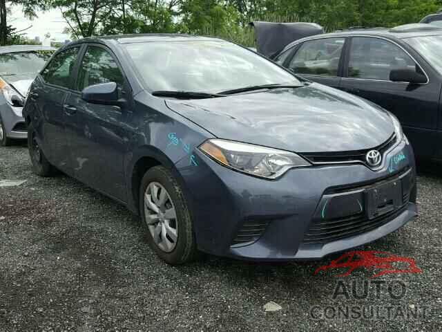 TOYOTA COROLLA 2015 - 2T1BURHE9FC414071