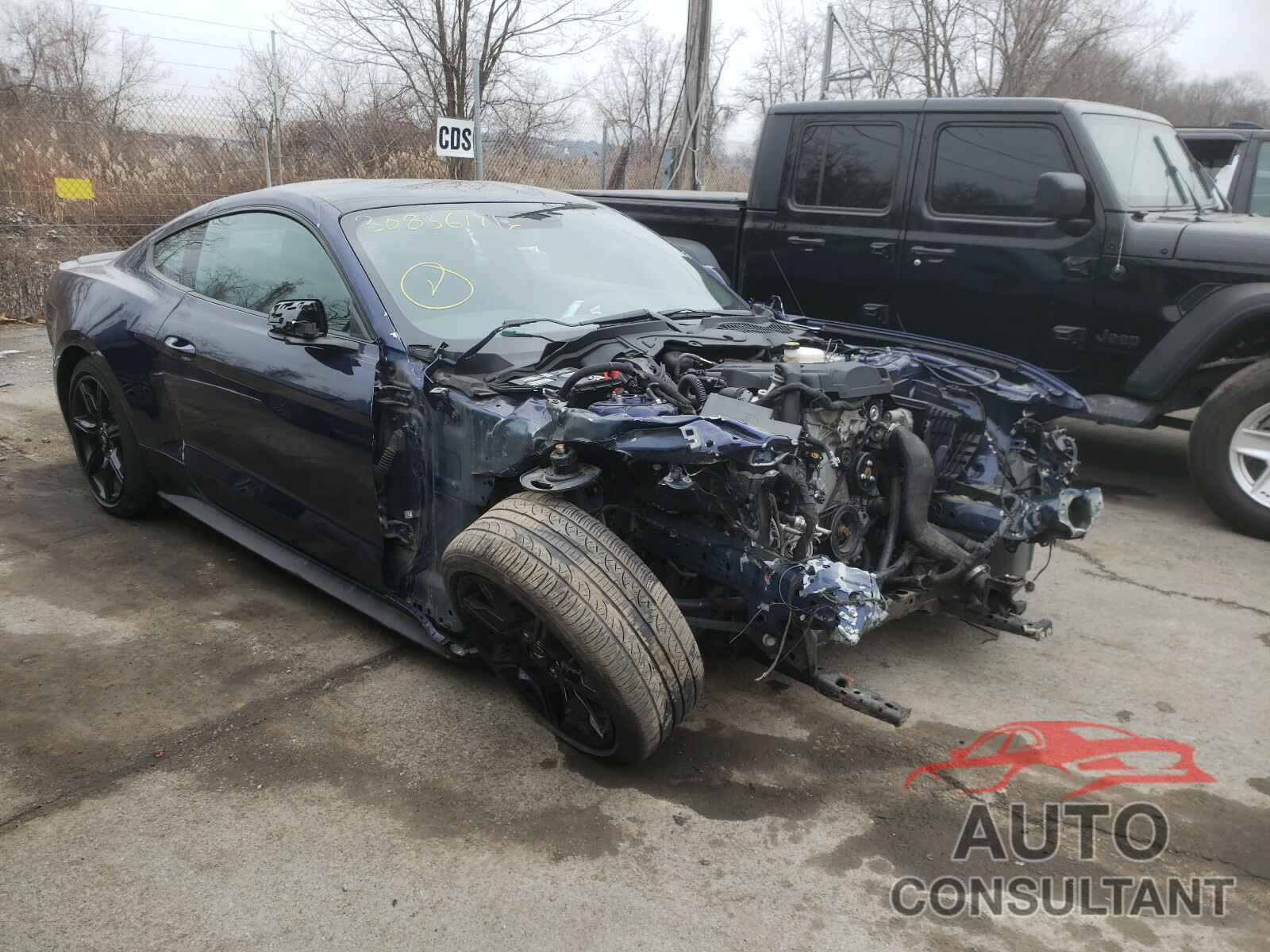 FORD MUSTANG 2020 - 1FA6P8TH4L5100346