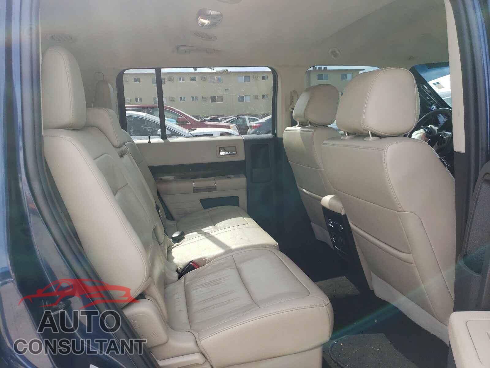 FORD FLEX 2017 - 2FMGK5D87HBA06549