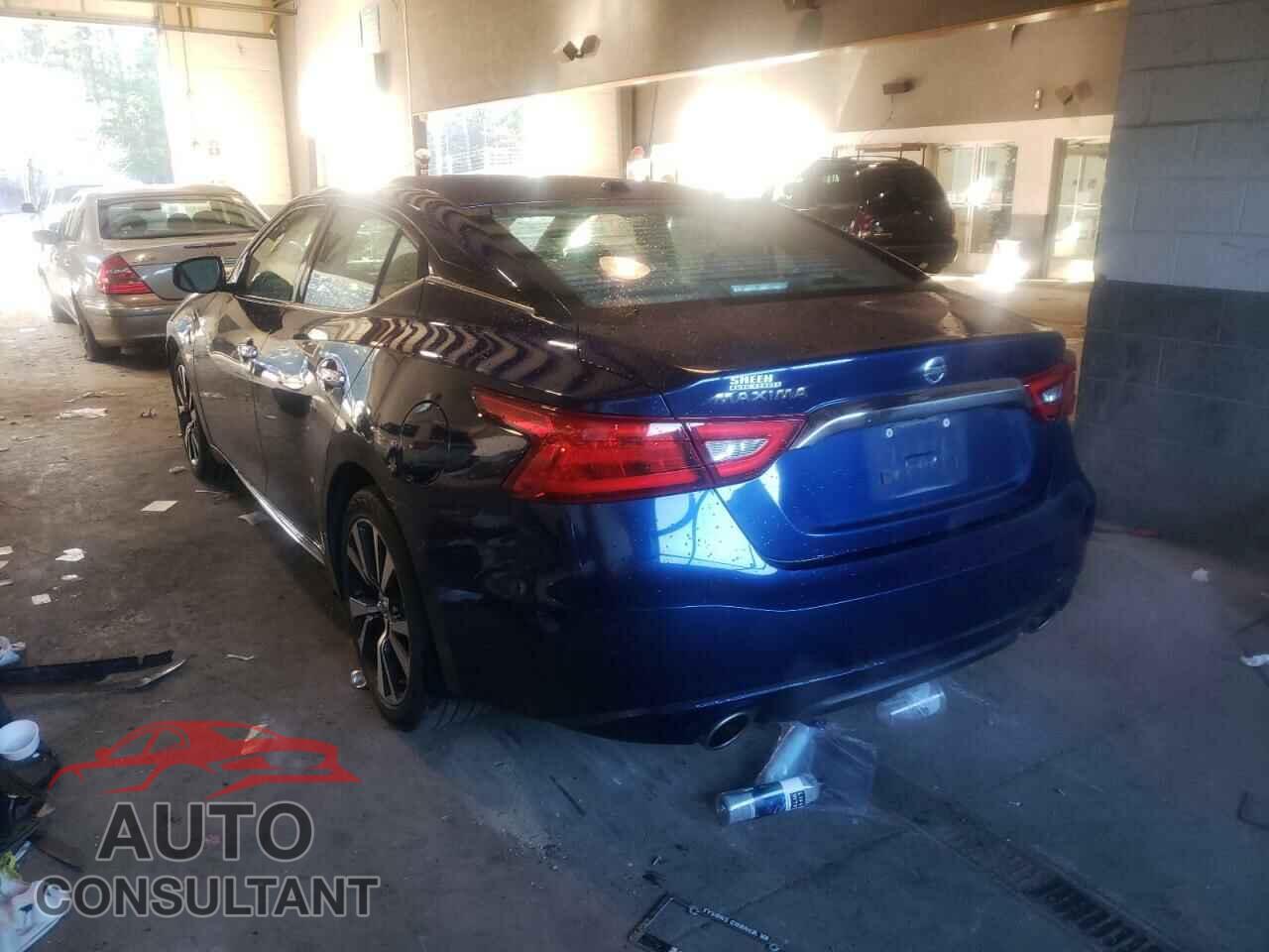 NISSAN MAXIMA 2016 - 1N4AA6AP1GC438430