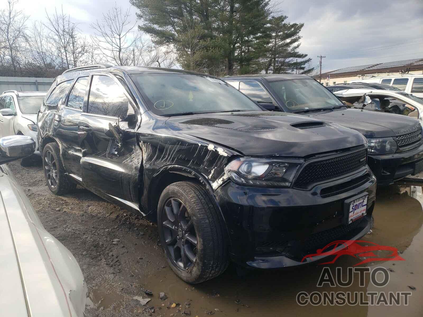 DODGE DURANGO 2018 - 5N1DR2BNXLC585308