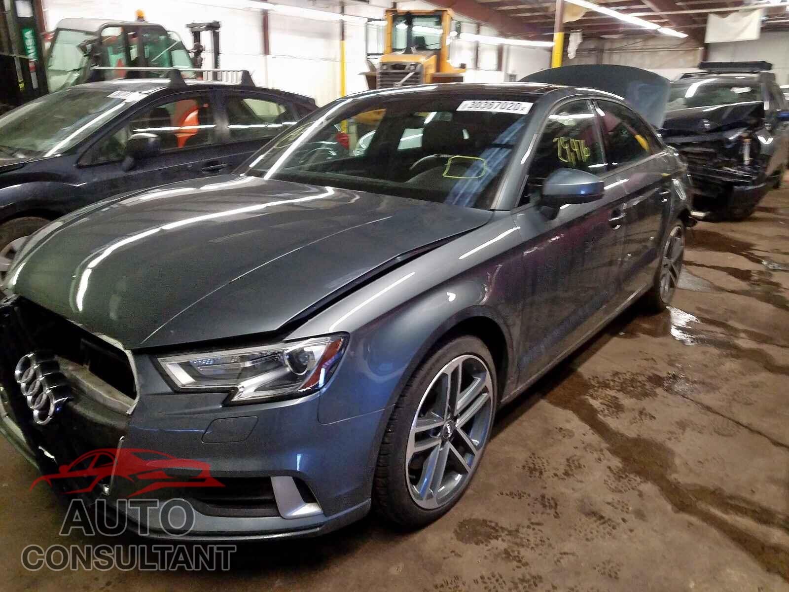 AUDI A3 2017 - WAUB8GFF6H1037031