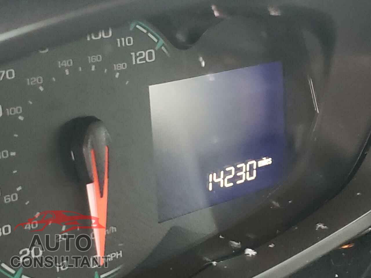 CHEVROLET SPARK 2021 - KL8CD6SA0MC750067