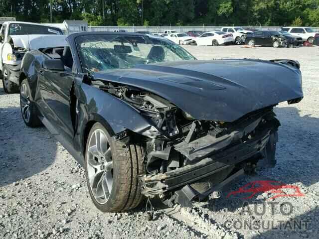 FORD MUSTANG 2015 - 1FATP8FFXF5395812