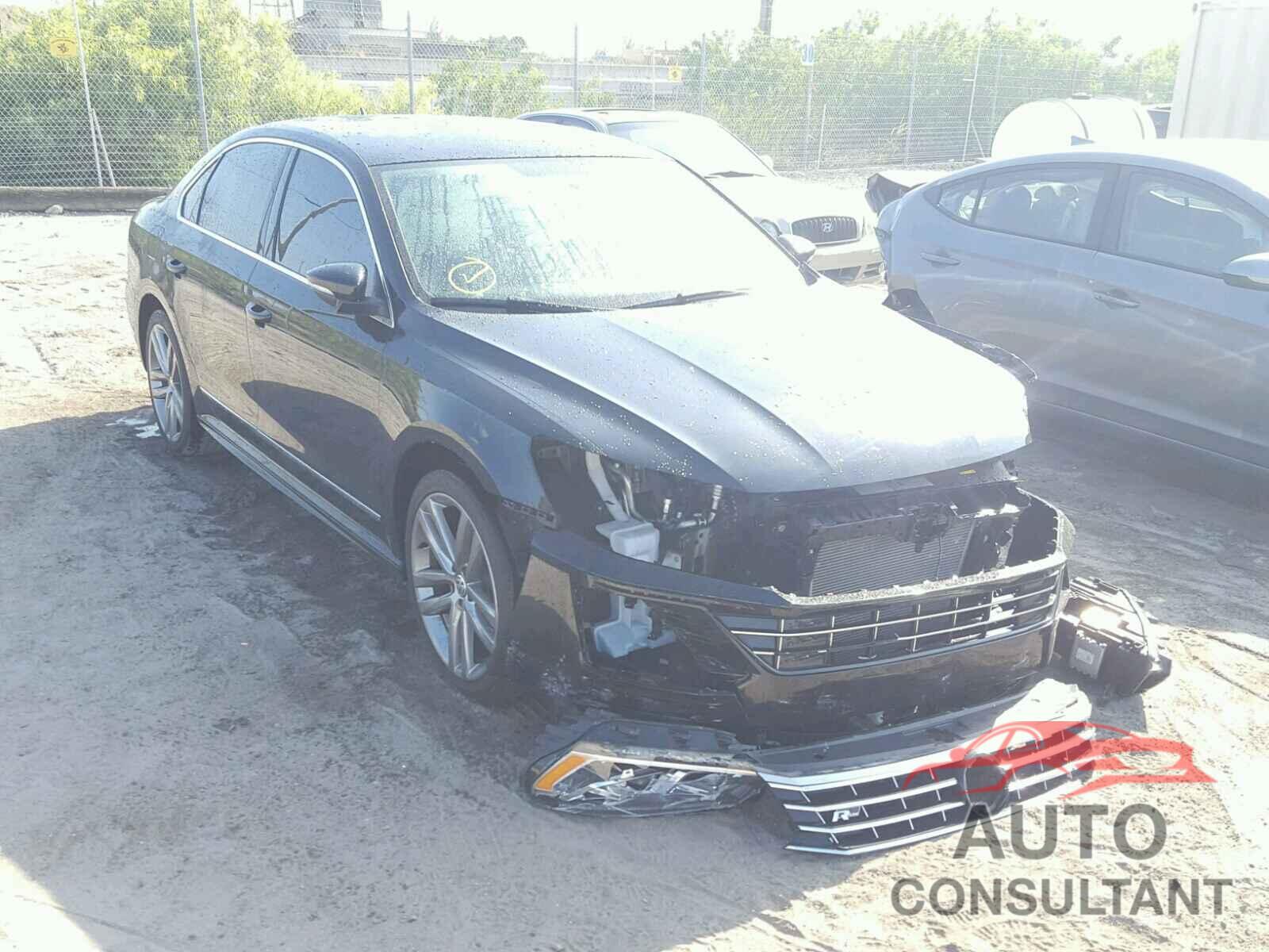 VOLKSWAGEN PASSAT 2016 - 1VWAT7A33GC065749
