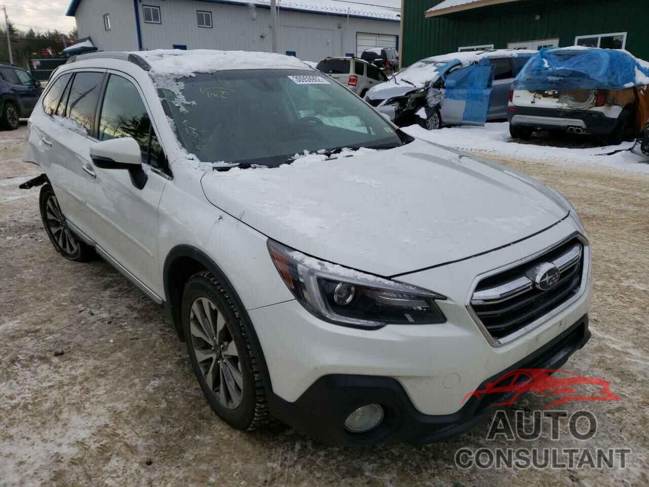 SUBARU OUTBACK 2018 - 4S4BSETC8J3233707