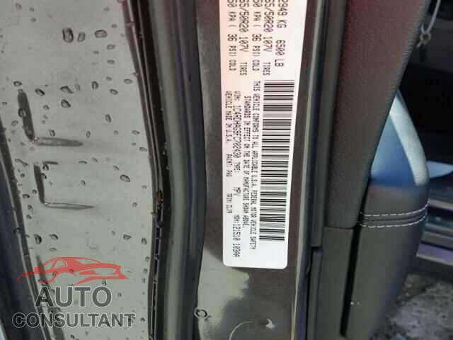 DODGE DURANGO 2015 - 1C4RDHAG9FC702430