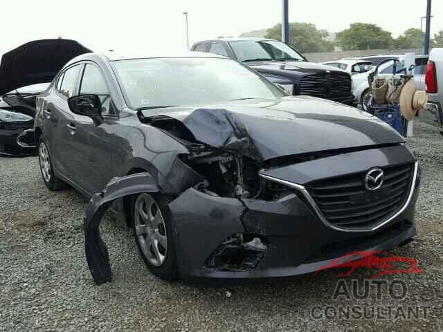 MAZDA 3 2015 - 3MZBM1U79FM185663