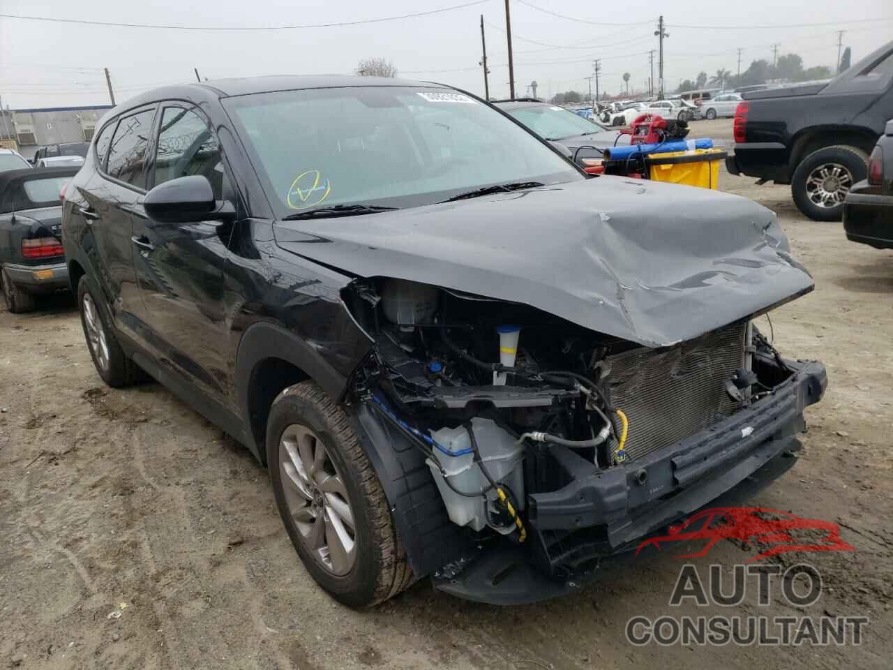 HYUNDAI TUCSON 2017 - KM8J23A4XHU281841