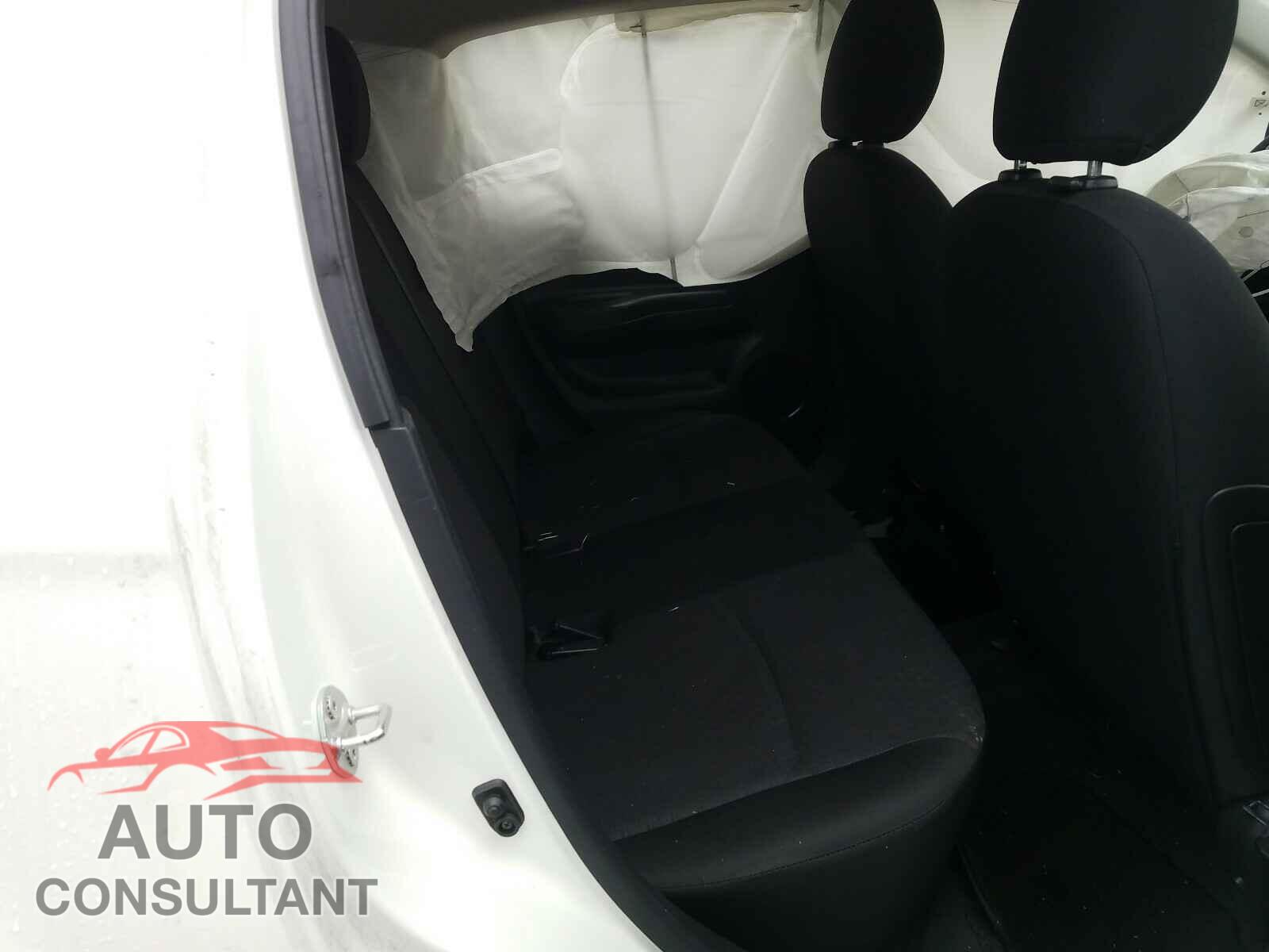 MITSUBISHI MIRAGE 2017 - ML32A3HJ3HH018190