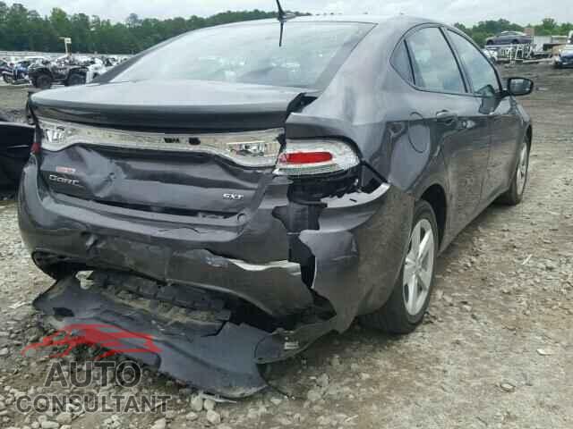 DODGE DART 2015 - 1C3CDFBB8FD310101